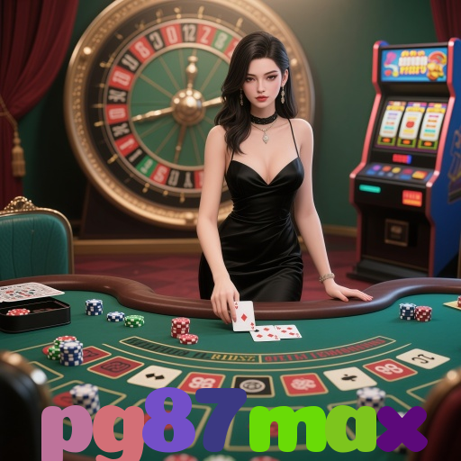Cadastro na pg87max