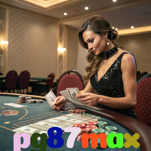 Cadastro na pg87max