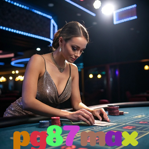 Cadastro na pg87max
