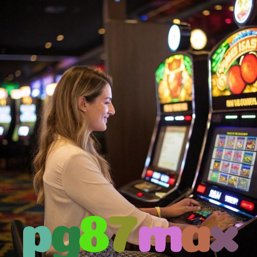 Cadastro na pg87max